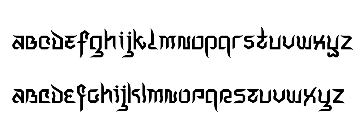 Antaro Font